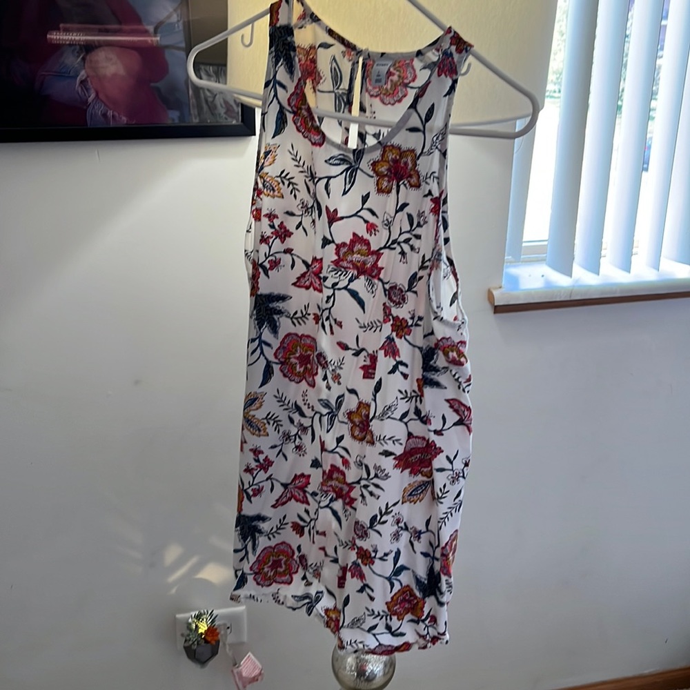 Light Weight Sleeveless Top